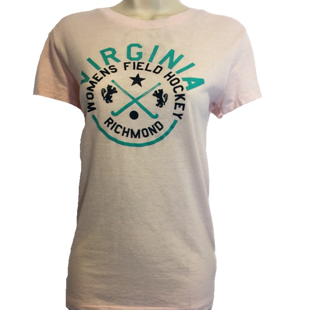 OLD NAVY Light Pink Graphic Tee